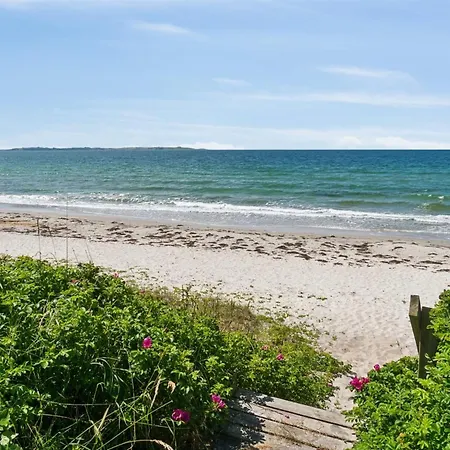 Marius - 30m From The Sea By Interhome * Fårevejle