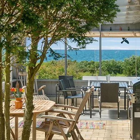 Marius - 30m From The Sea By Interhome بيت للعطل Fårevejle